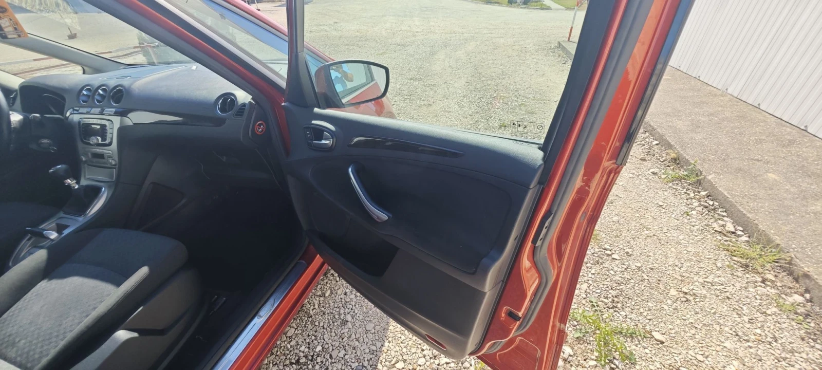 Ford Galaxy 2.0TDCI 136 k. c. 6 ��������  | Mobile.bg � ����������� 12