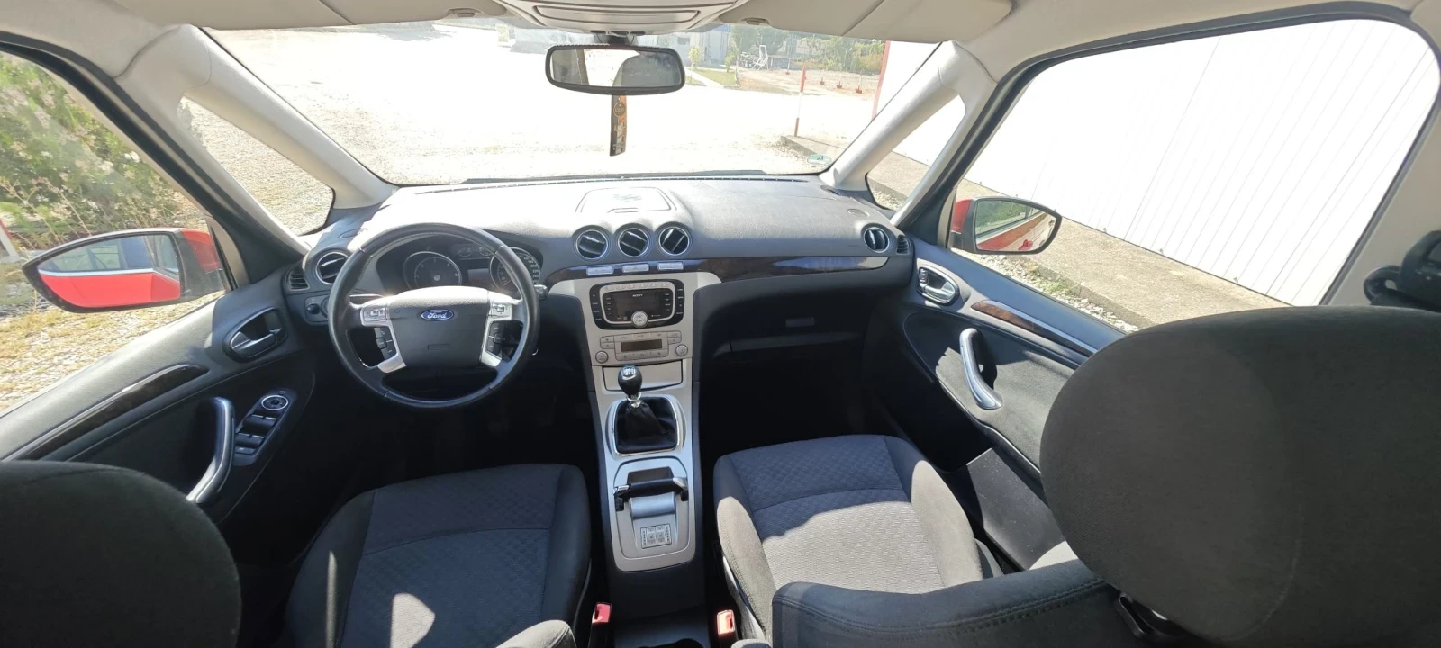 Ford Galaxy 2.0TDCI 136 k. c. 6 ��������  | Mobile.bg � ����������� 8