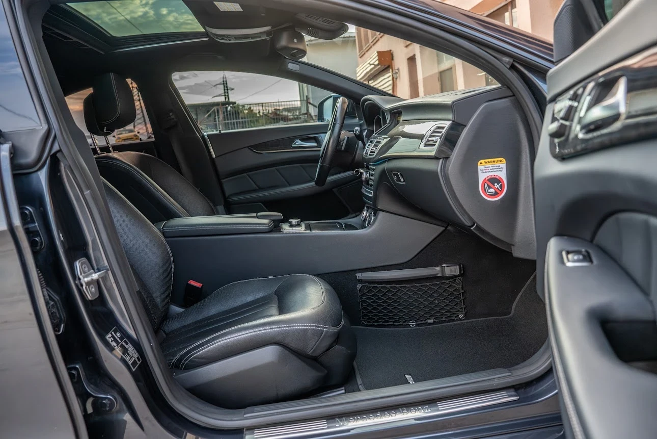 Mercedes-Benz CLS 350 KEYLESS GO/�����/��������/�������/����� ������ | Mobile.bg � ����������� 11
