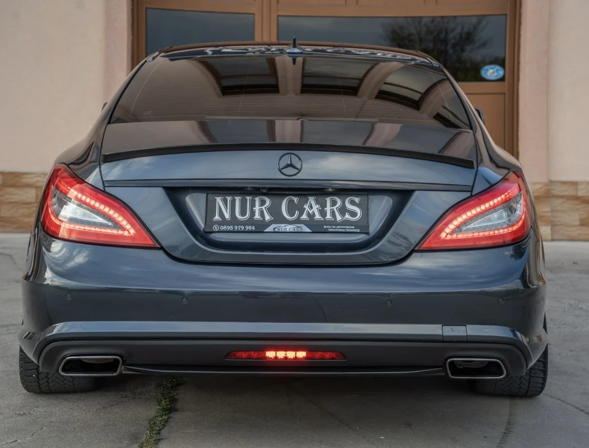 Mercedes-Benz CLS 350 KEYLESS GO/�����/��������/�������/����� ������ | Mobile.bg � ����������� 4