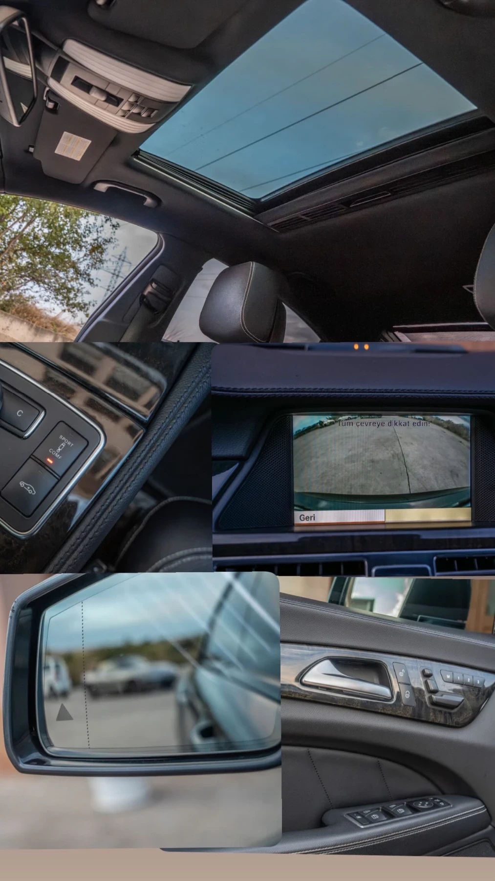 Mercedes-Benz CLS 350 KEYLESS GO/�����/��������/�������/����� ������ | Mobile.bg � ����������� 16