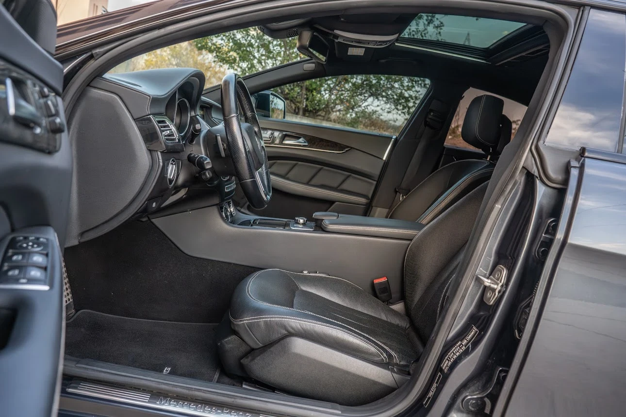 Mercedes-Benz CLS 350 KEYLESS GO/�����/��������/�������/����� ������ | Mobile.bg � ����������� 10
