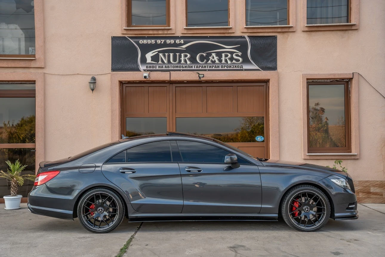 Mercedes-Benz CLS 350 KEYLESS GO/�����/��������/�������/����� ������ | Mobile.bg � ����������� 6