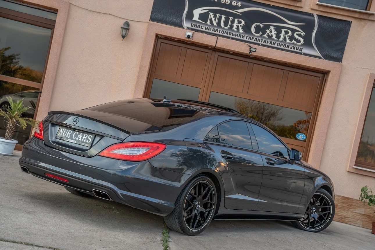 Mercedes-Benz CLS 350 KEYLESS GO/�����/��������/�������/����� ������ | Mobile.bg � ����������� 5