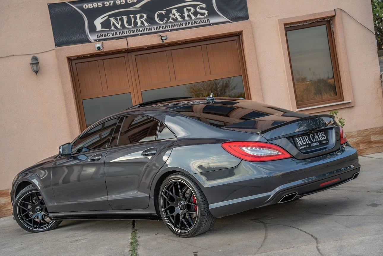 Mercedes-Benz CLS 350 KEYLESS GO/�����/��������/�������/����� ������ | Mobile.bg � ����������� 3