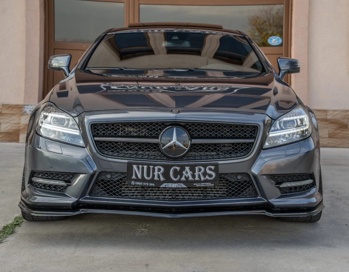 Mercedes-Benz CLS 350 KEYLESS GO/�����/��������/�������/����� ������ | Mobile.bg � ����������� 8