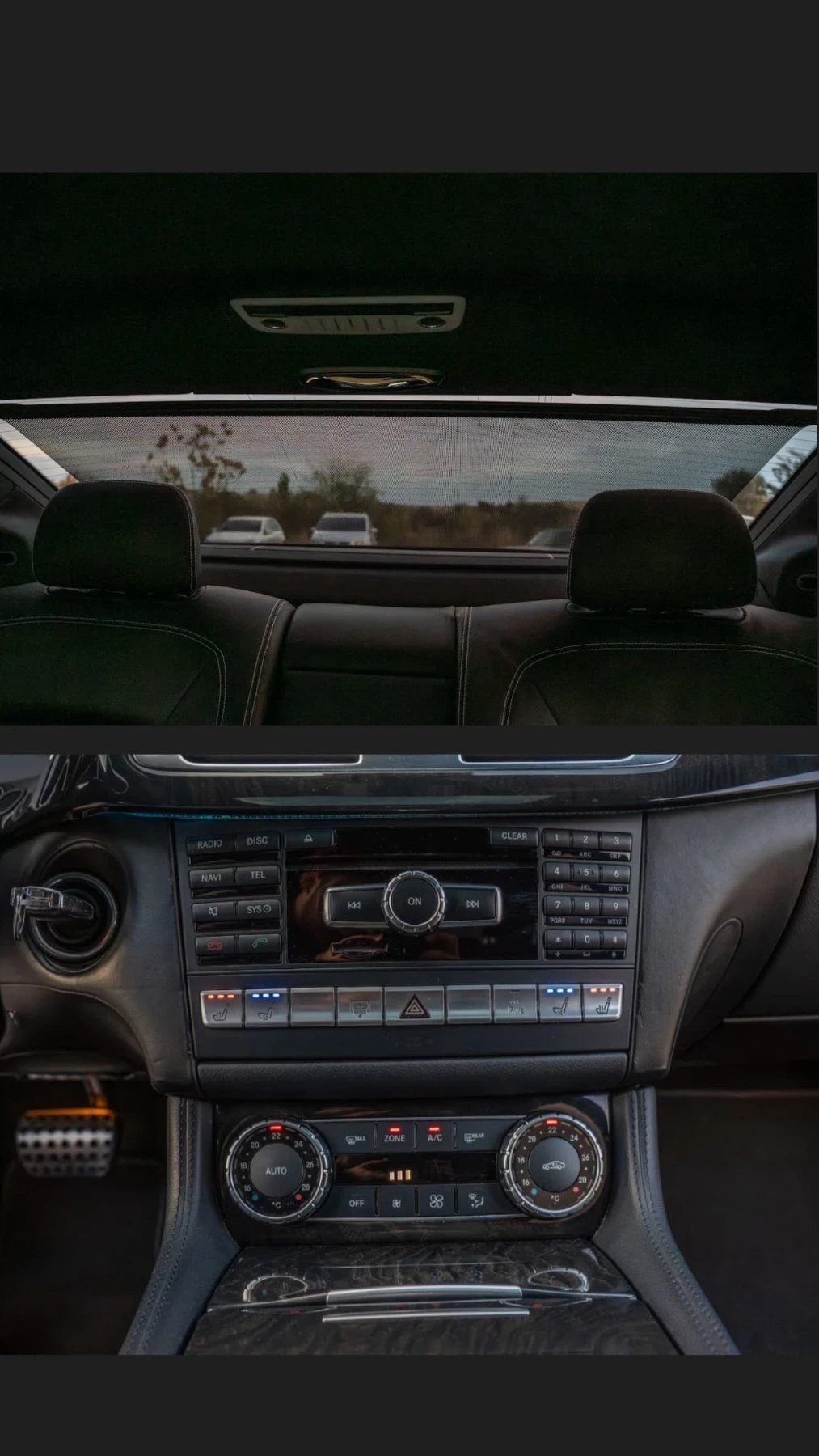 Mercedes-Benz CLS 350 KEYLESS GO/�����/��������/�������/����� ������ | Mobile.bg � ����������� 15