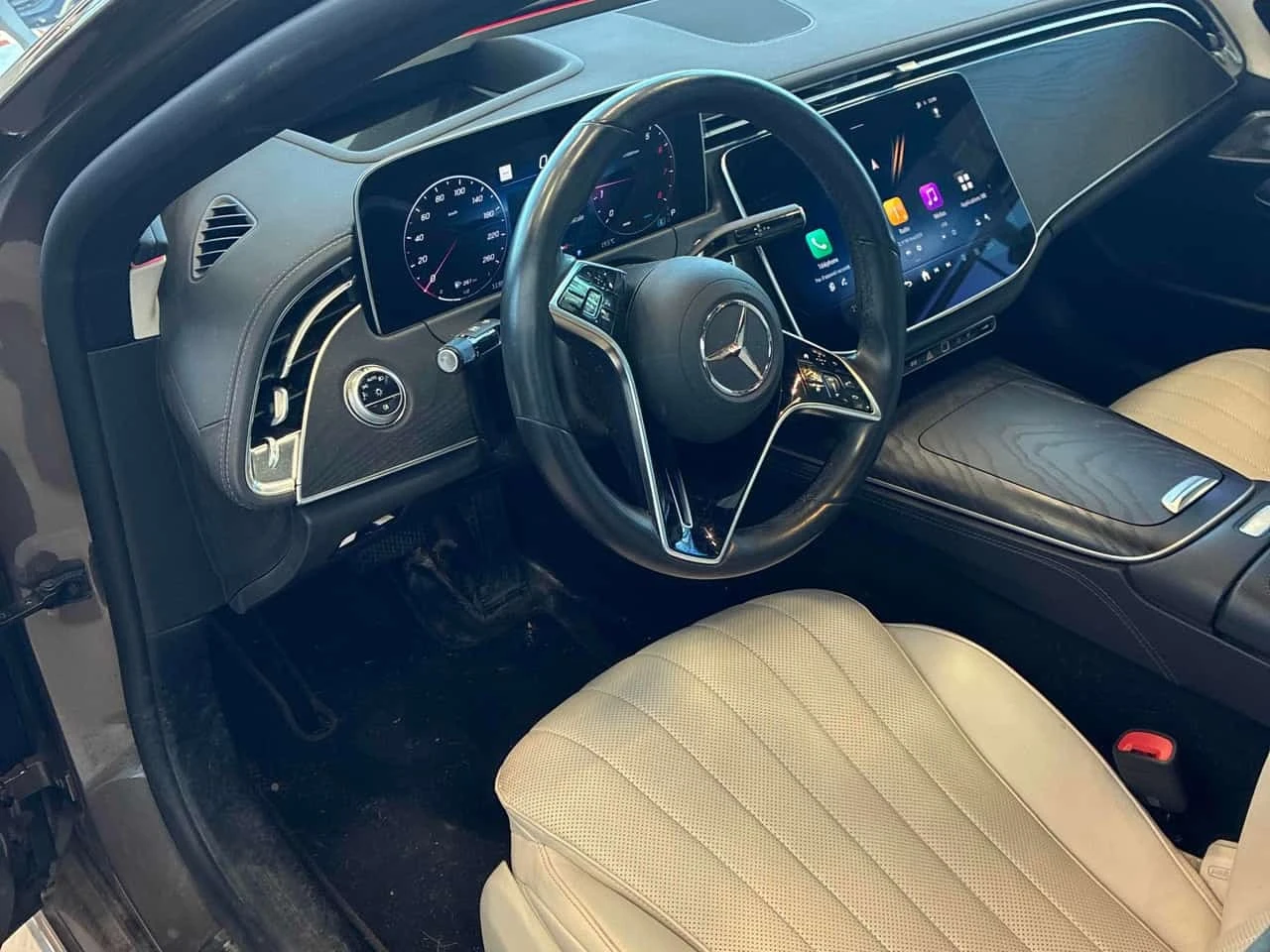 Mercedes-Benz E 450 * CARFAX * ����� �� ����������� | Mobile.bg � ����������� 5