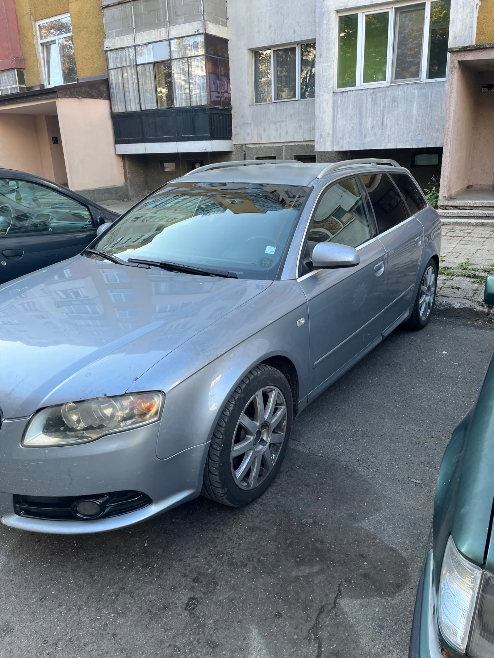 Audi A4, снимка 7 - Автомобили и джипове - 56596913