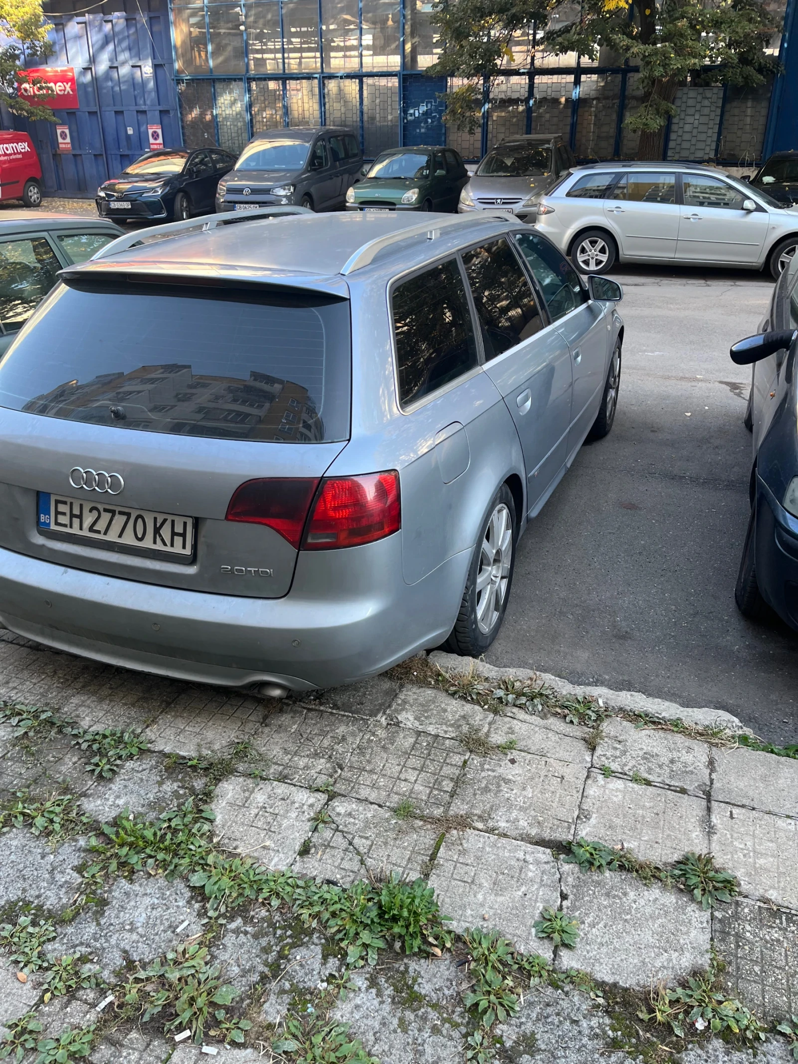 Audi A4, снимка 4 - Автомобили и джипове - 56596913