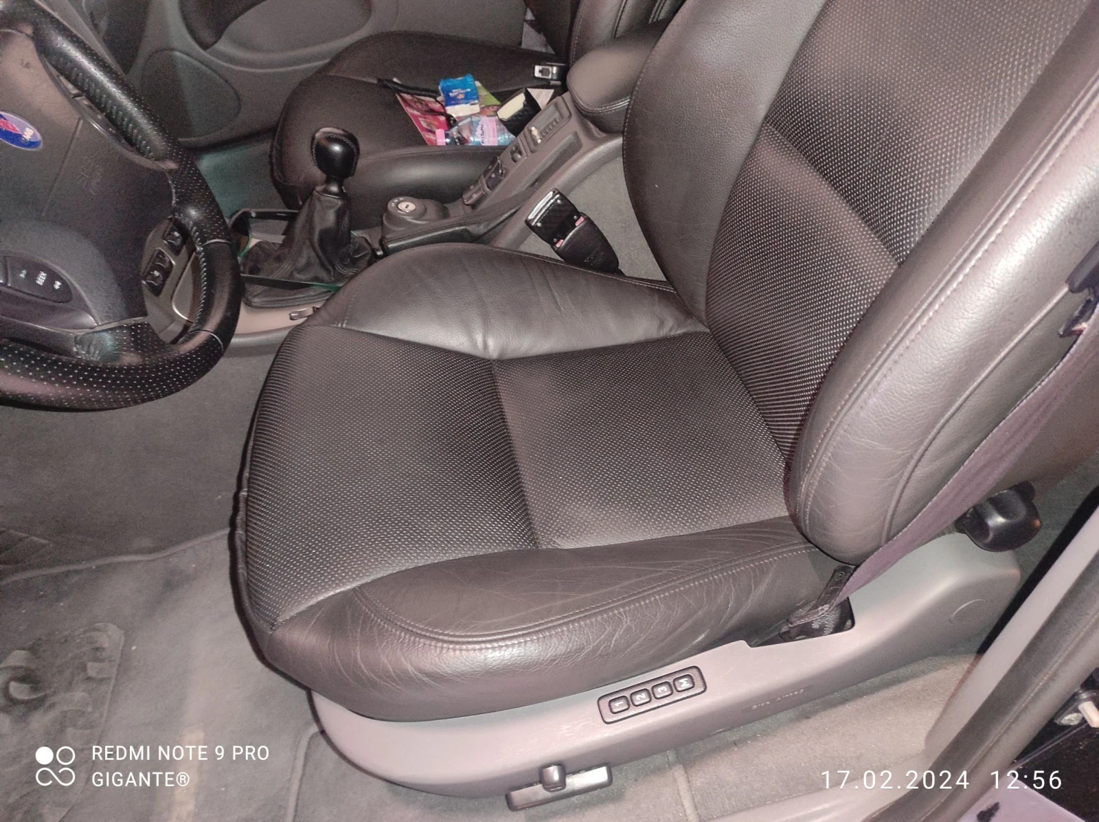Saab 9-5 3.0 tid, снимка 5 - Автомобили и джипове - 56637069
