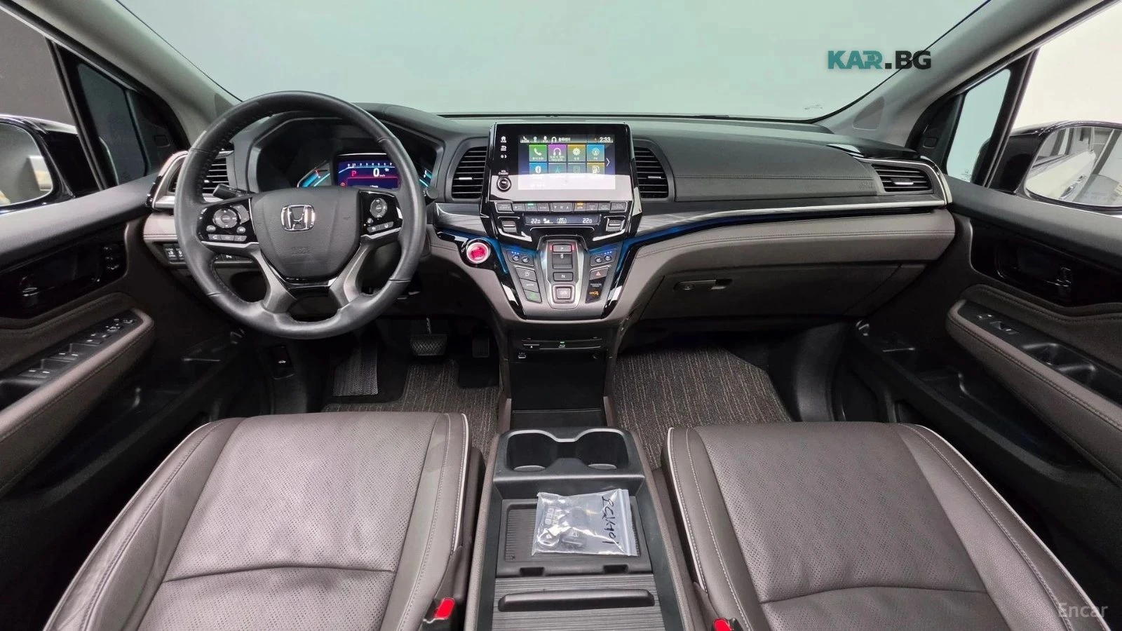 Honda Odyssey, снимка 7 - Автомобили и джипове - 56705998