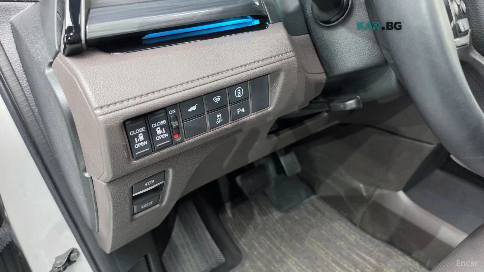 Honda Odyssey, снимка 17 - Автомобили и джипове - 56705998
