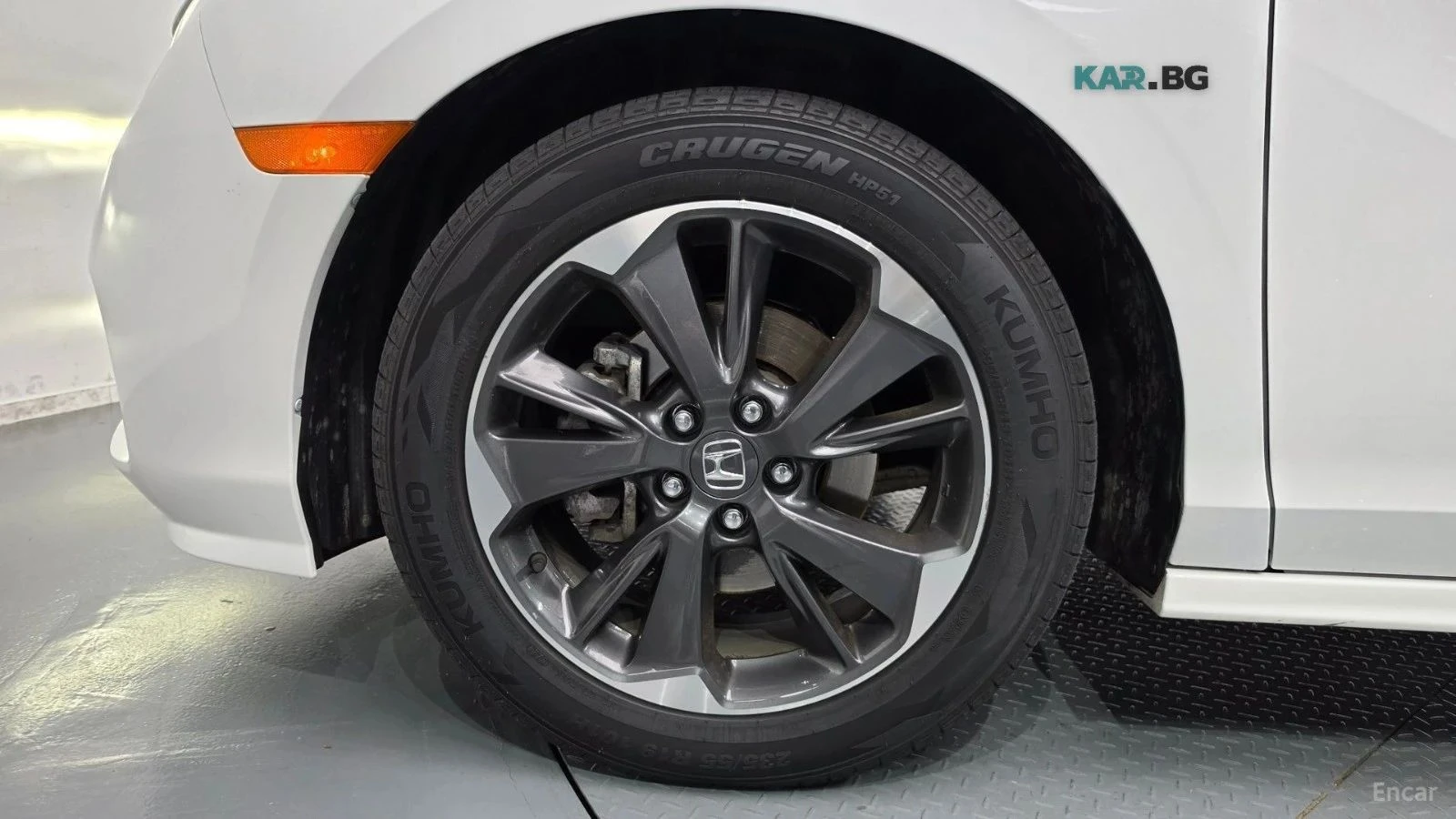 Honda Odyssey, снимка 5 - Автомобили и джипове - 56705998