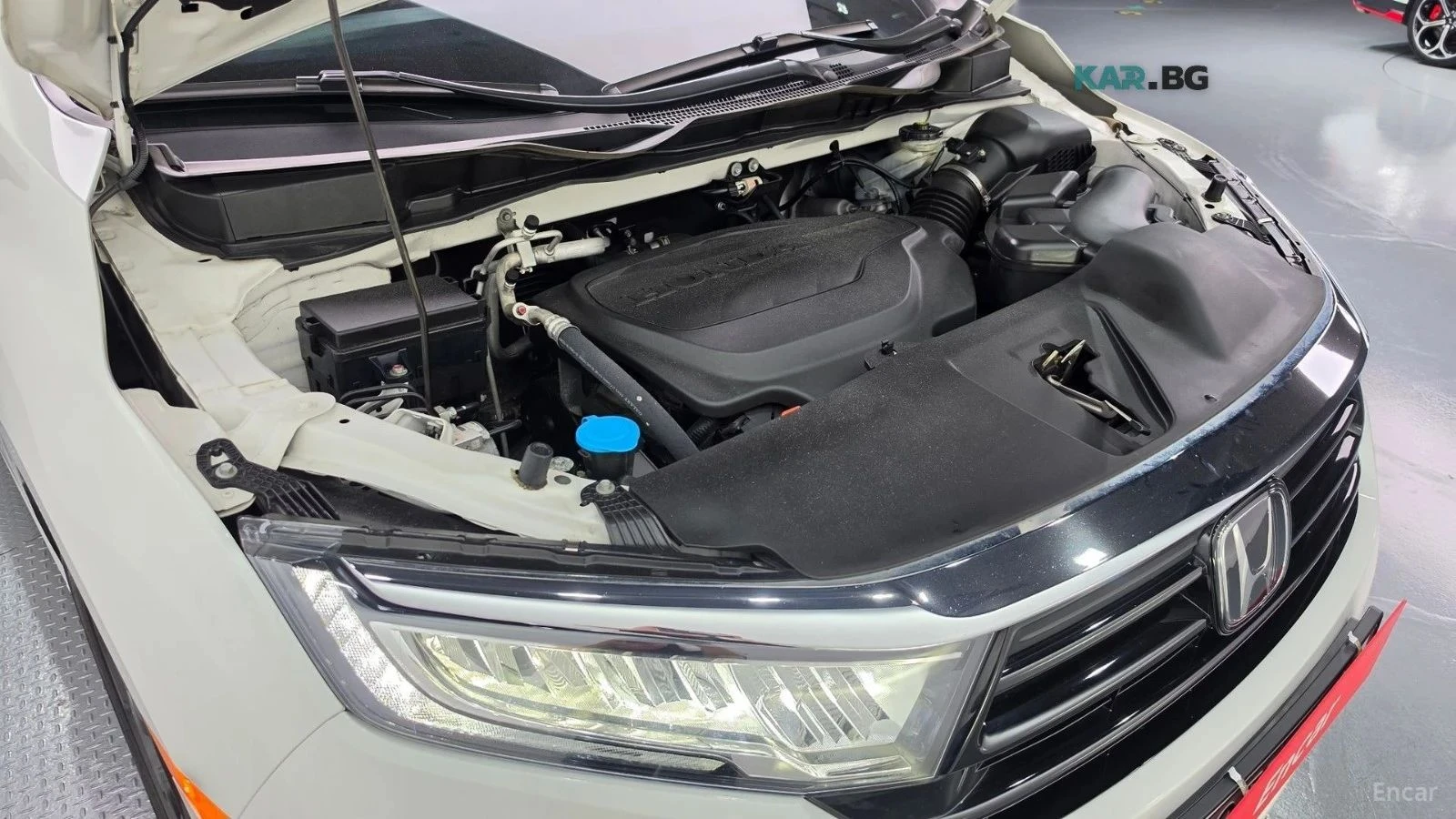 Honda Odyssey, снимка 6 - Автомобили и джипове - 56705998