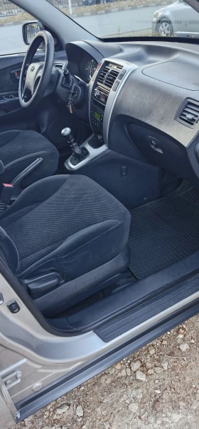 Hyundai Tucson 2.0 дизел 140к.с. 4х4, снимка 10