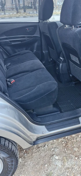Hyundai Tucson 2.0 дизел 140к.с. 4х4, снимка 14