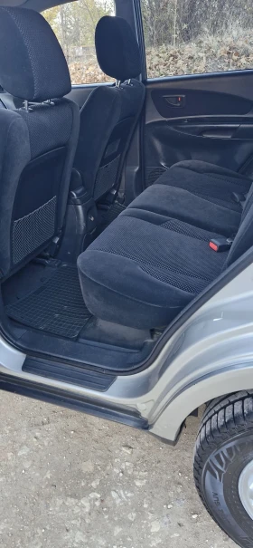 Hyundai Tucson 2.0 дизел 140к.с. 4х4, снимка 15