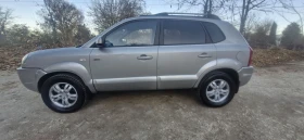 Hyundai Tucson 2.0 дизел 140к.с. 4х4, снимка 7