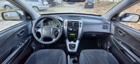 Hyundai Tucson 2.0 дизел 140к.с. 4х4, снимка 9