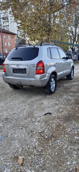 Hyundai Tucson 2.0 дизел 140к.с. 4х4, снимка 6
