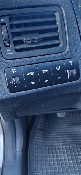 Hyundai Tucson 2.0 дизел 140к.с. 4х4, снимка 11