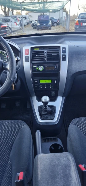 Hyundai Tucson 2.0 дизел 140к.с. 4х4, снимка 17