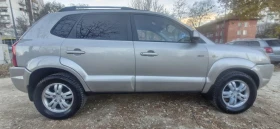 Hyundai Tucson 2.0 дизел 140к.с. 4х4, снимка 8