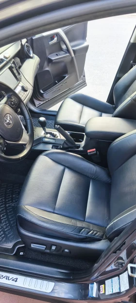 Toyota Rav4 2.5, снимка 11