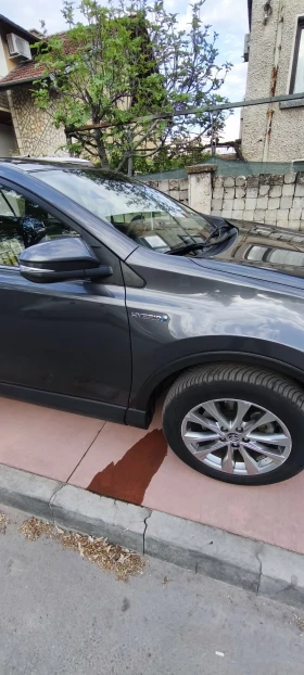 Toyota Rav4 2.5, снимка 12