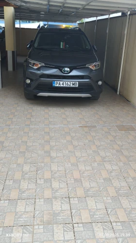 Toyota Rav4 2.5, снимка 2