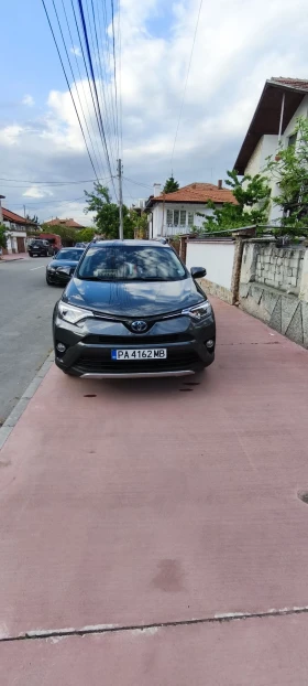 Toyota Rav4 2.5, снимка 13