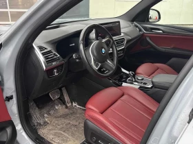 BMW X3 * xDrive30i * M ПАКЕТ* ПОДГРЕВИ * CARPLAY * , снимка 5
