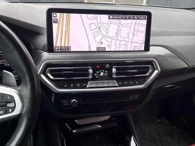 BMW X3 * xDrive30i * M ПАКЕТ* ПОДГРЕВИ * CARPLAY * , снимка 9
