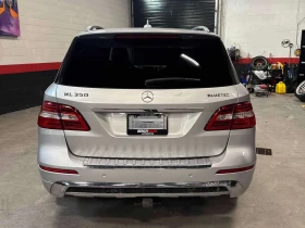 Mercedes-Benz ML 350 BlueTEC  CARFAX, снимка 4