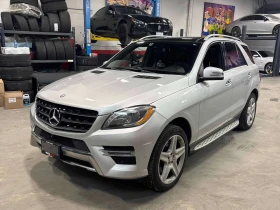 Mercedes-Benz ML 350 BlueTEC  CARFAX, снимка 16