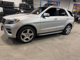 Mercedes-Benz ML 350 BlueTEC  CARFAX, снимка 2