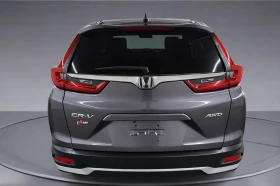 Honda Cr-v AWD* KEYLESS* КАМЕРА* ПАРКТРОНИК* , снимка 6
