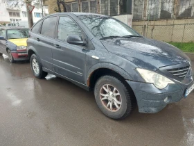 SsangYong Actyon, снимка 4