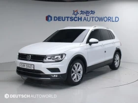 VW Tiguan 2.0 TDI, снимка 1