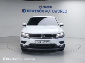VW Tiguan 2.0 TDI, снимка 3
