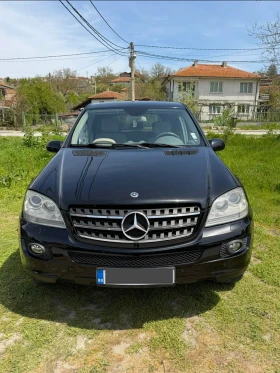 Mercedes-Benz ML 320, снимка 1