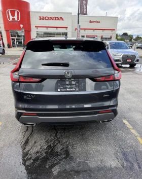 Honda Cr-v TOURING HYBRID AWD * 2.0 * БЕЗ ИНЦИДЕНТИ * CARFAX , снимка 5