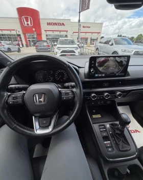 Honda Cr-v TOURING HYBRID AWD * 2.0 * БЕЗ ИНЦИДЕНТИ * CARFAX , снимка 8