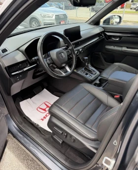 Honda Cr-v TOURING HYBRID AWD * 2.0 * БЕЗ ИНЦИДЕНТИ * CARFAX , снимка 7