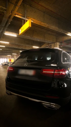 Mercedes-Benz GLC 300 4MATIC 62 000 km Панорама, снимка 4