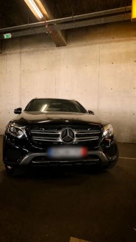 Mercedes-Benz GLC 300 4MATIC 62 000 km Панорама, снимка 3