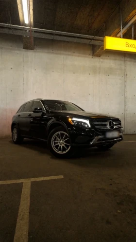 Mercedes-Benz GLC 300 4MATIC 62 000 km Панорама, снимка 1