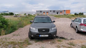 Hyundai Santa fe 2.7 v6 4wd, снимка 2