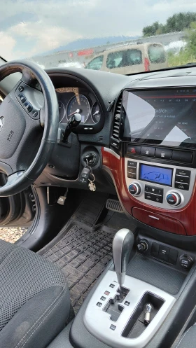 Hyundai Santa fe 2.7 v6 4wd, снимка 7